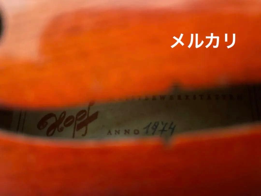 ◆4/28 13時まで値下げ◆バイオリン　ヴァイオリン　 モダンドイツ