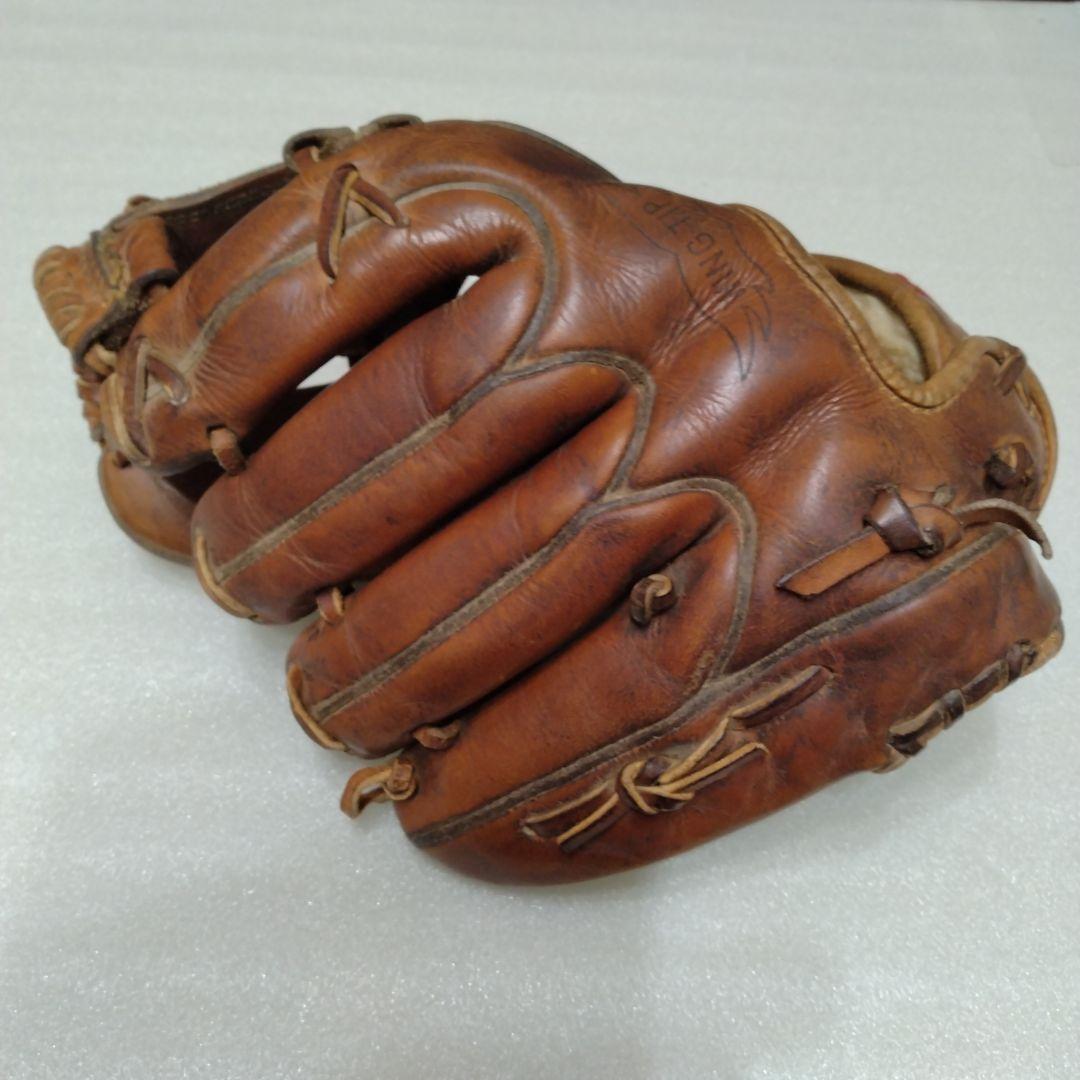 ローリングス　硬式グラブ　遊撃手用　ブラウン