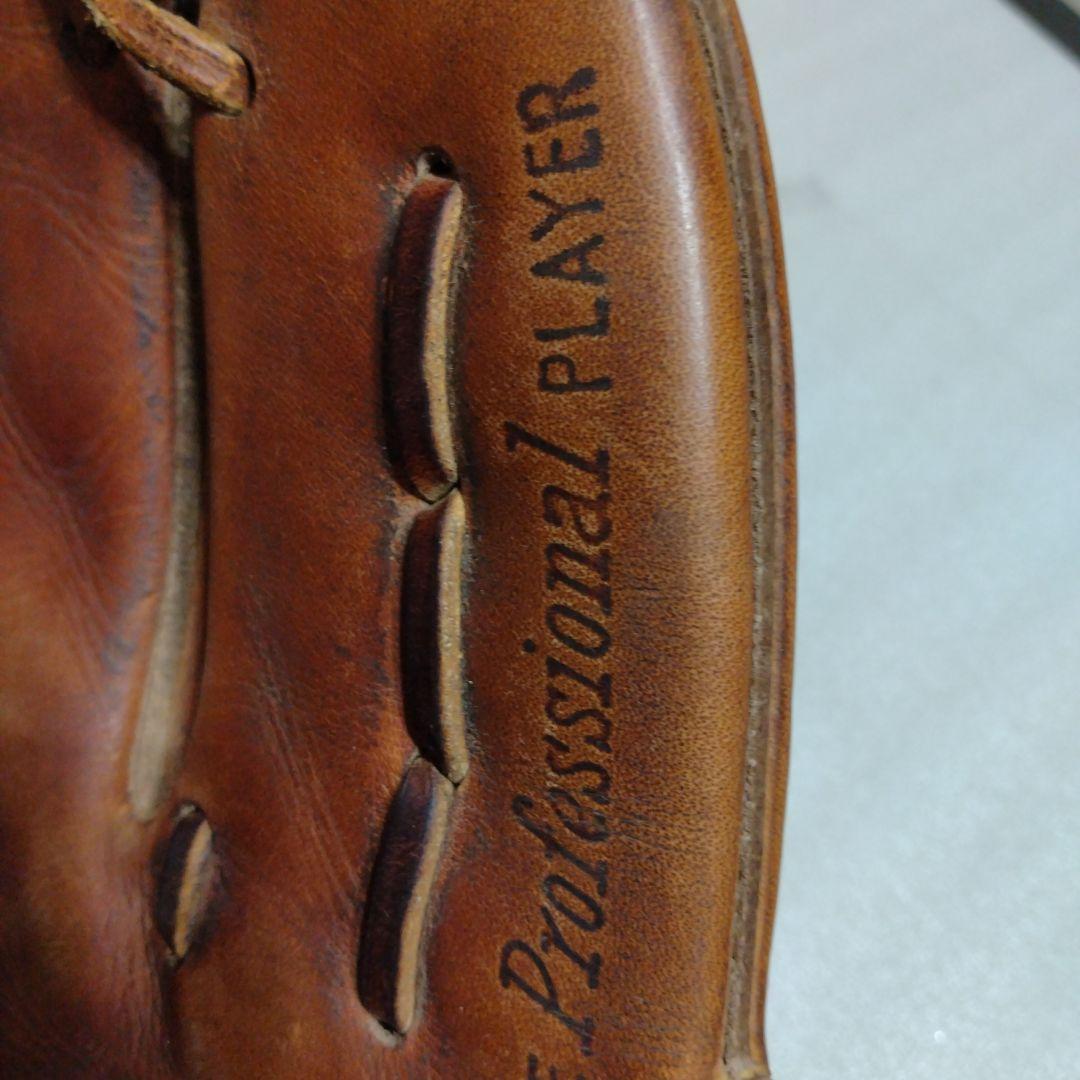 ローリングス　硬式グラブ　遊撃手用　ブラウン