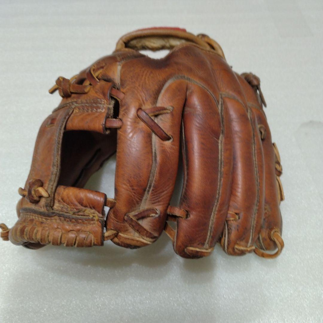 ローリングス　硬式グラブ　遊撃手用　ブラウン