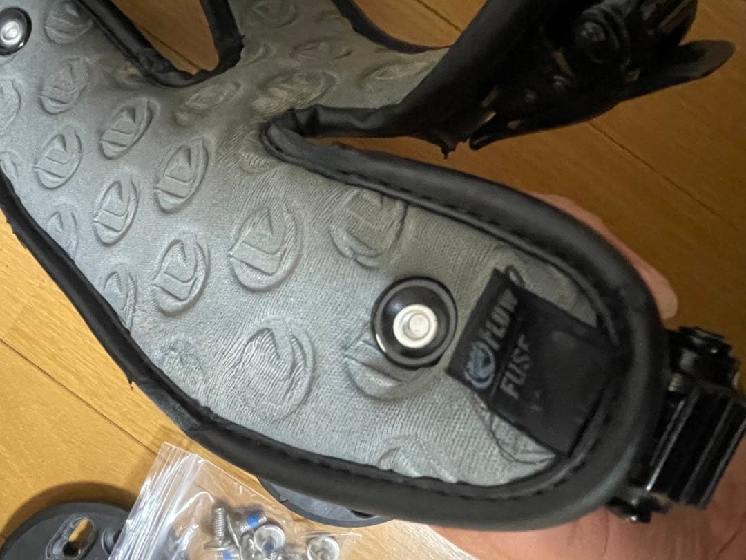 FLOW FUSEビンディングLサイズ②