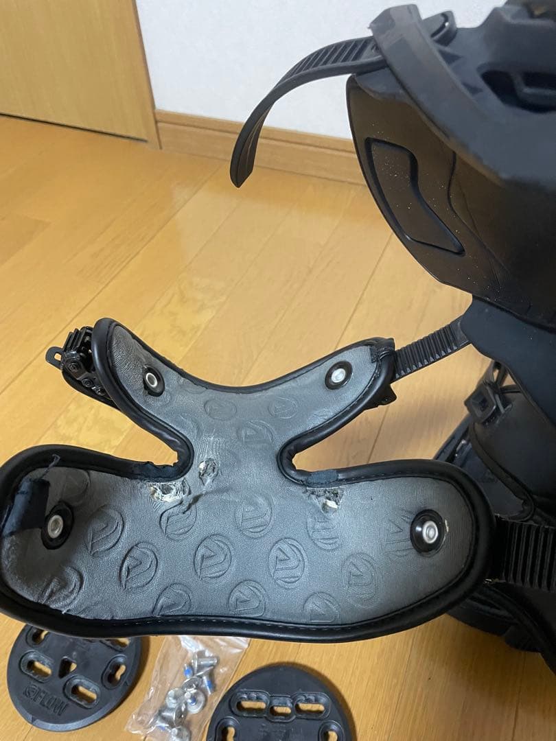 FLOW FUSEビンディングLサイズ②