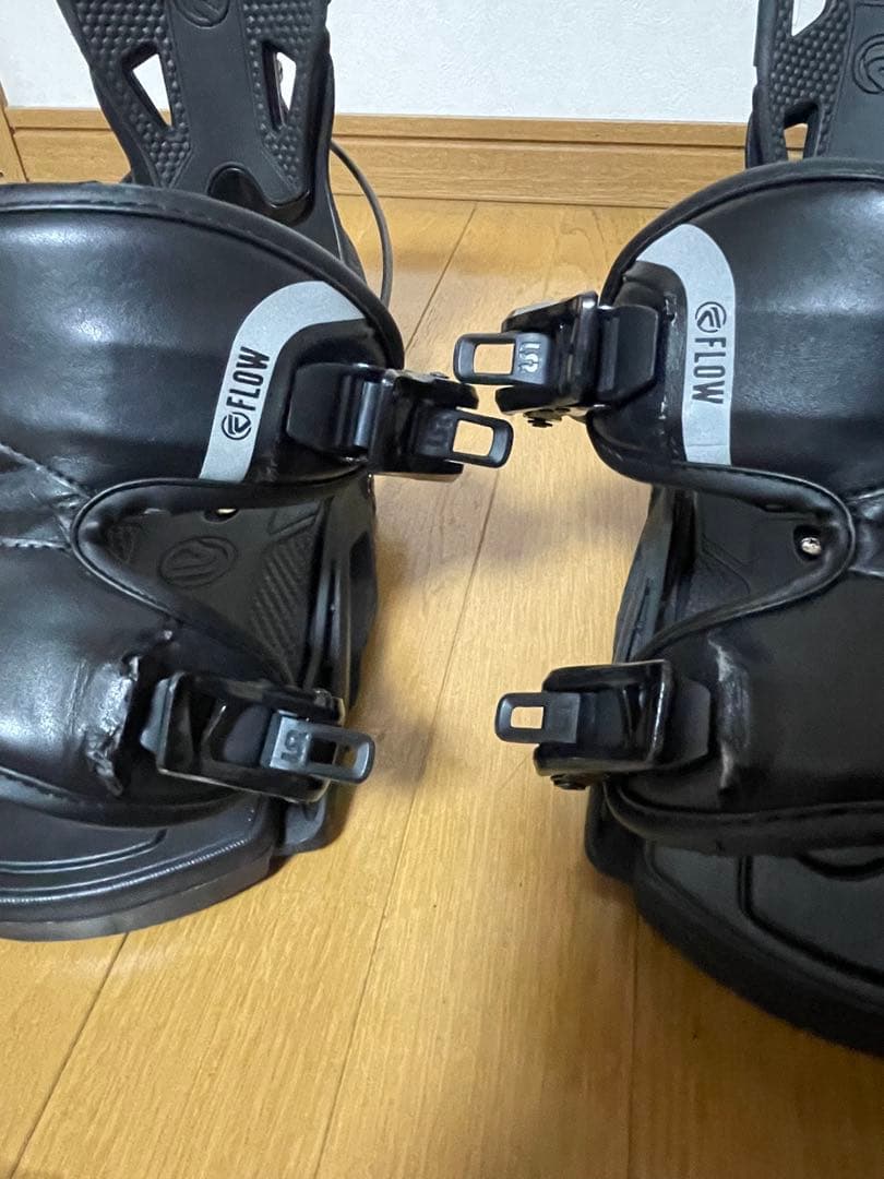 FLOW FUSEビンディングLサイズ②