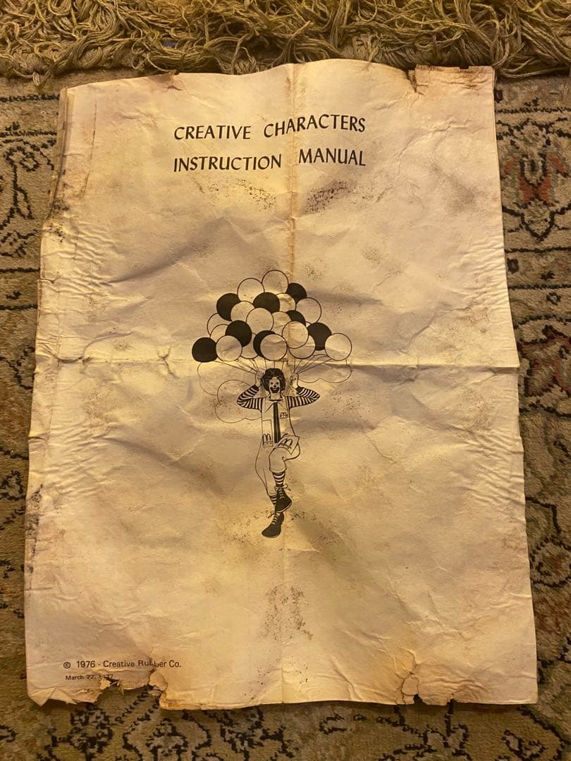 期間限定　レア【ヴィンテージ】マクドナルド