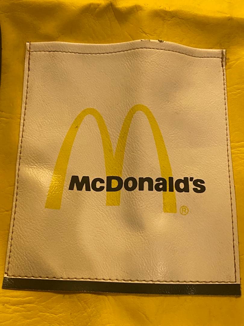 期間限定　レア【ヴィンテージ】マクドナルド