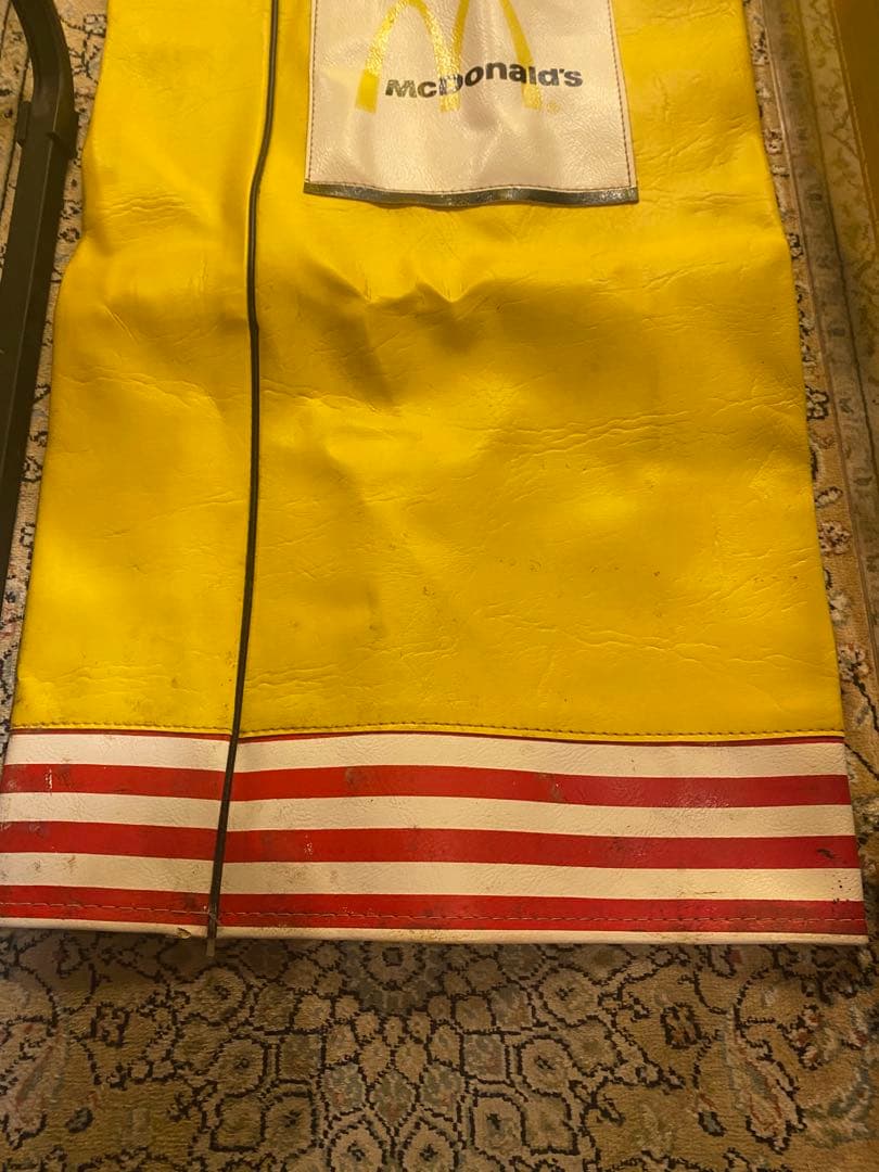期間限定　レア【ヴィンテージ】マクドナルド