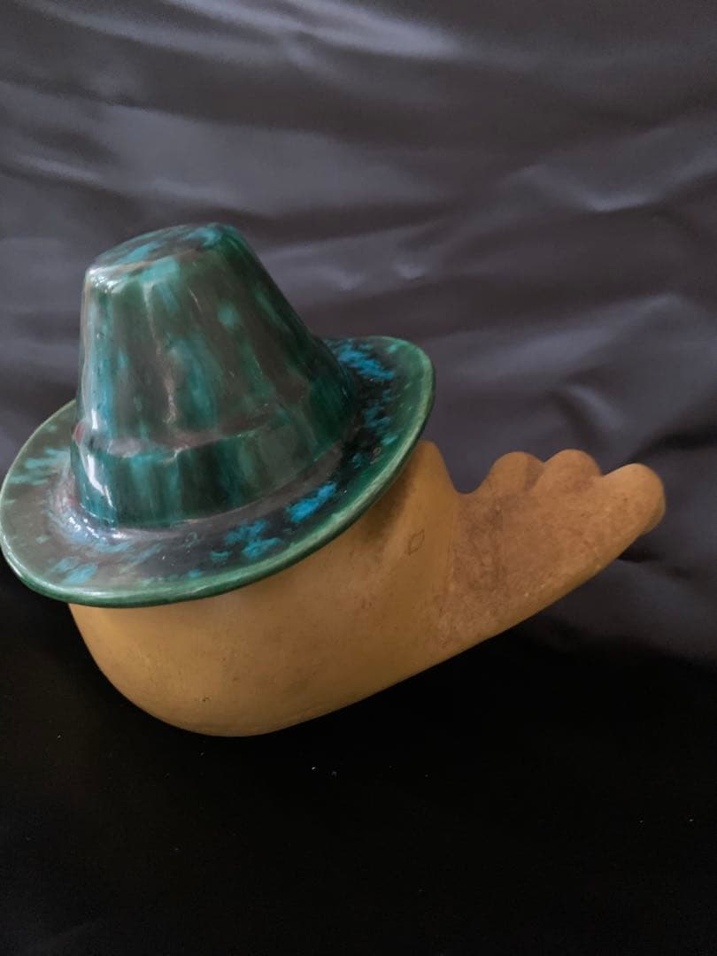 ビンテージ　陶器製　キルロイ　70s KILROY