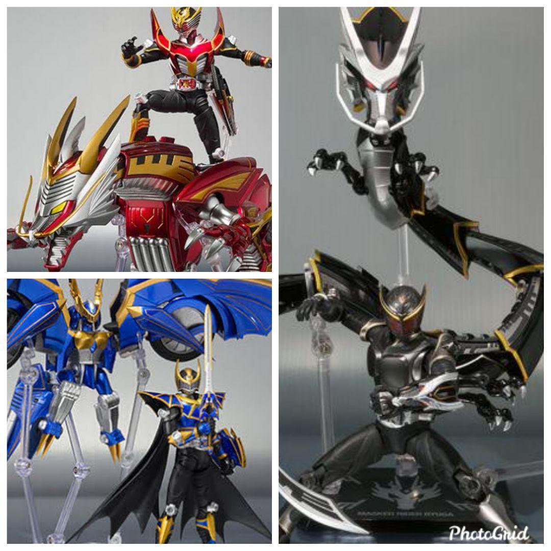 S.H.Figuarts　龍騎