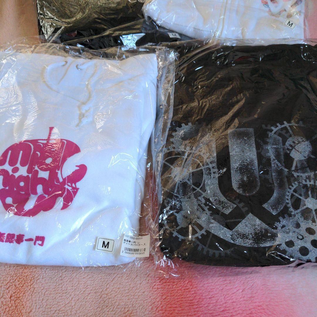 パーカー４着セット