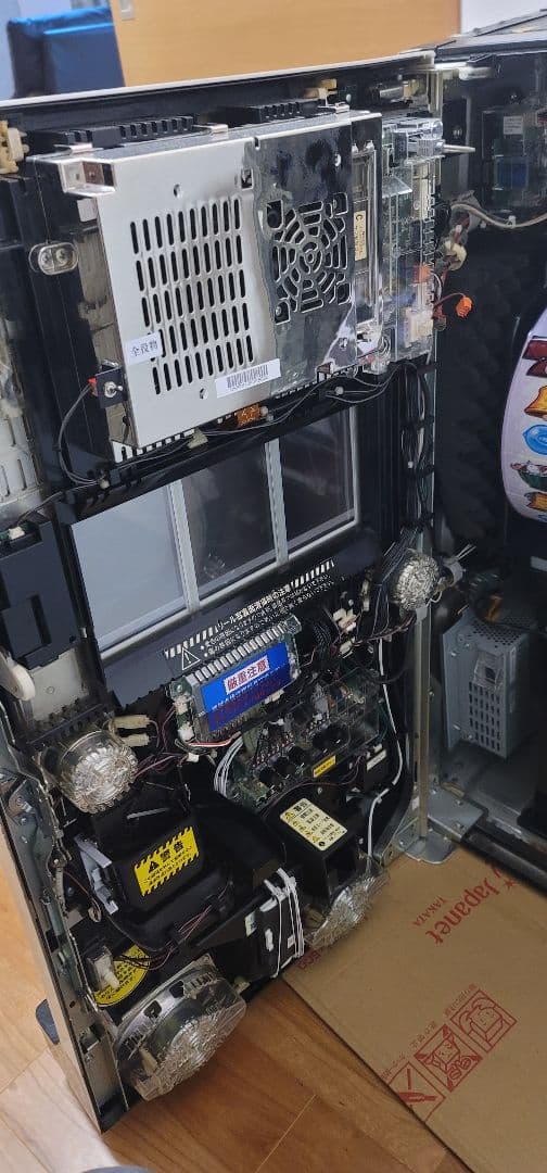 『パチスロ 初代魔法少女まどか☆マギカ　不要機付 まどマギ』