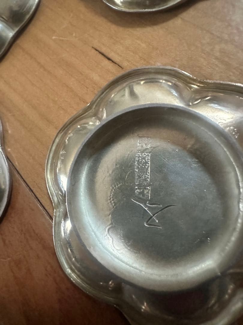 21個PURE silver rare century items