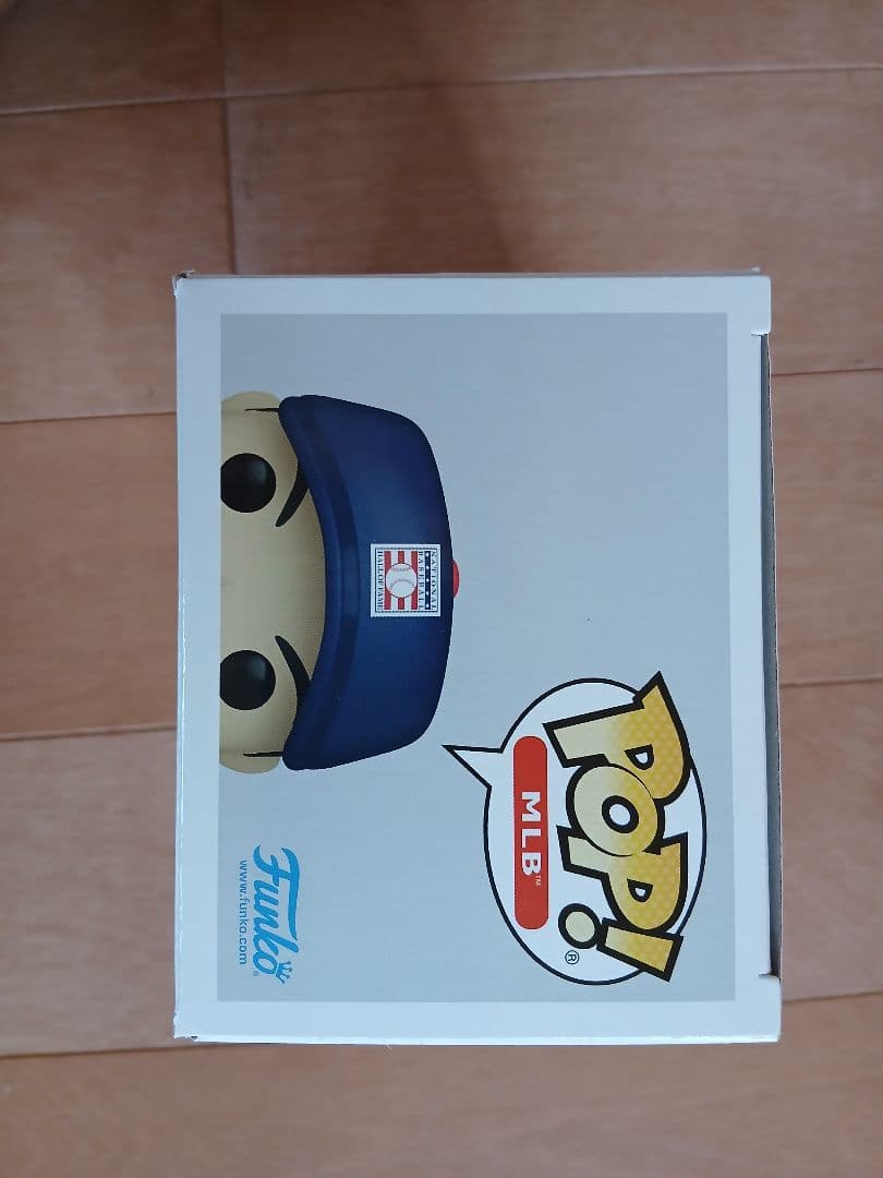 イチロー Funko POP ファンコ 2025年 殿堂入り記念 球場配布 51