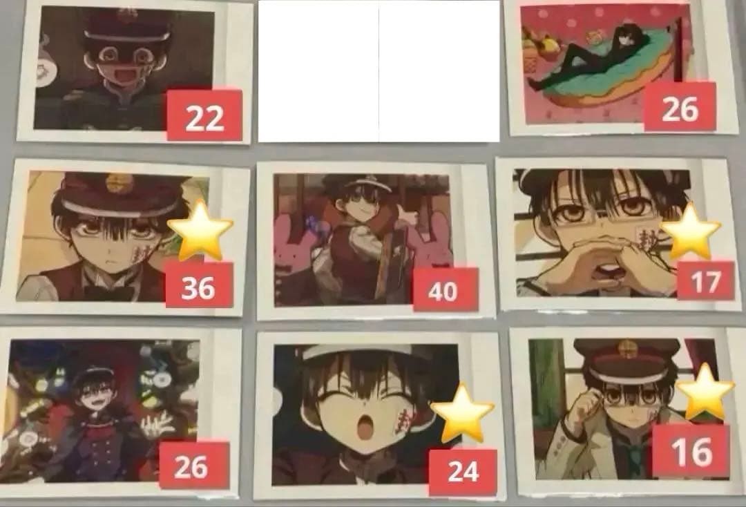 地縛少年花子くん 放課後少年花子くん ぱしゃこれ 311枚