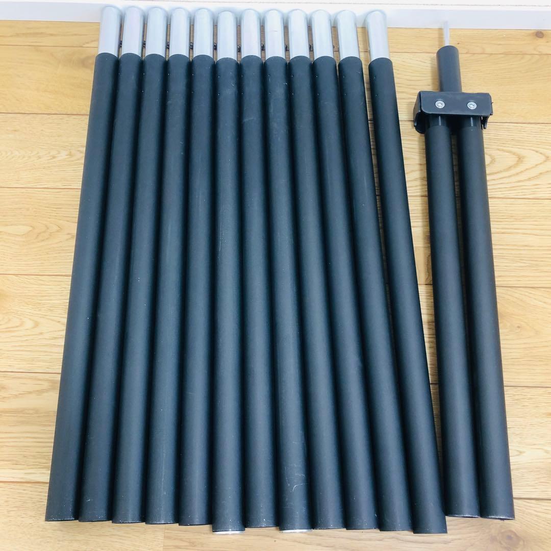 【hajihaji】DOD フタマタノキワミ FA5-603-BK