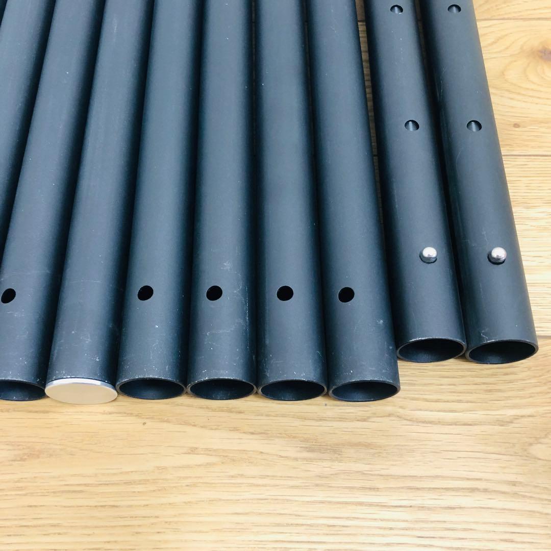 【hajihaji】DOD フタマタノキワミ FA5-603-BK