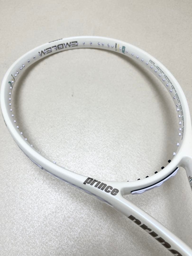 【美品】プリンス エンブレム110 グリップ2