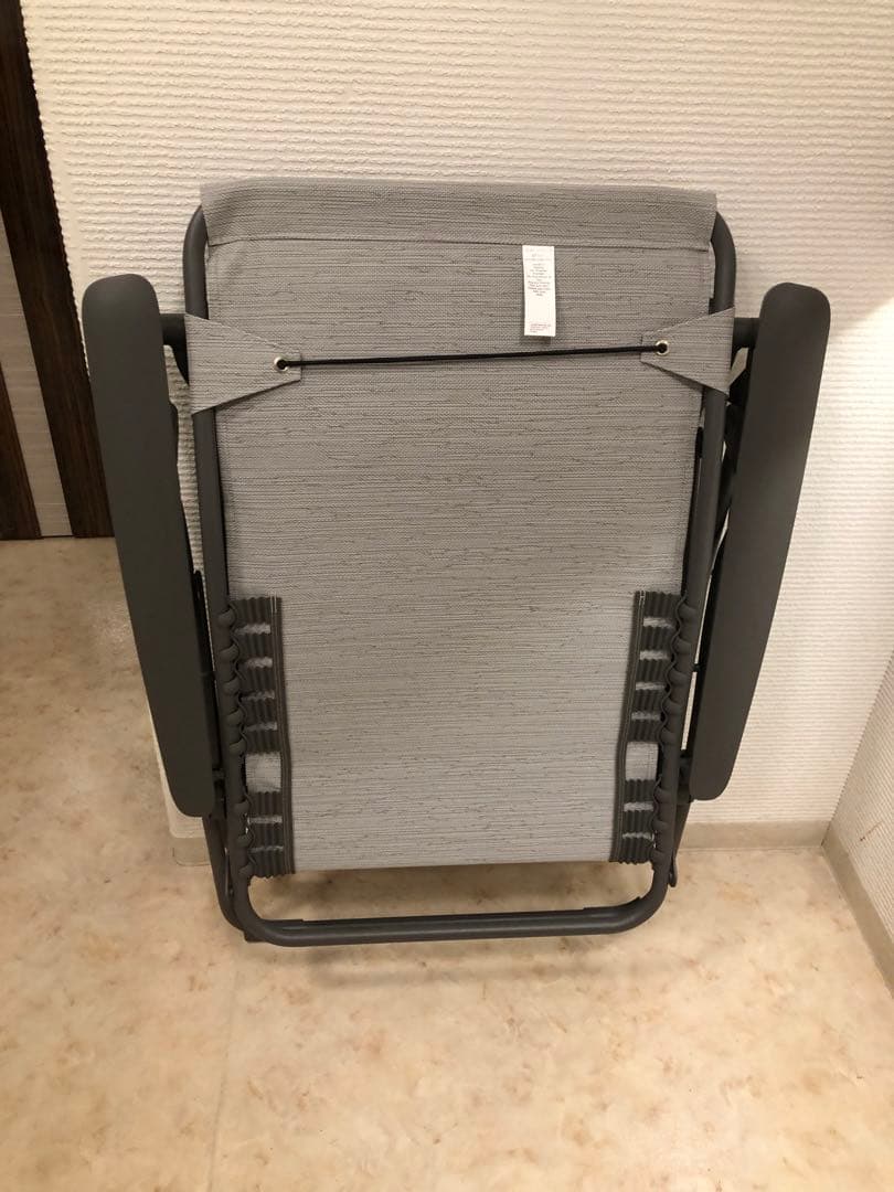 Lafuma（ラフマ）リクライニングチェアー　FUTURA CLBATDUO