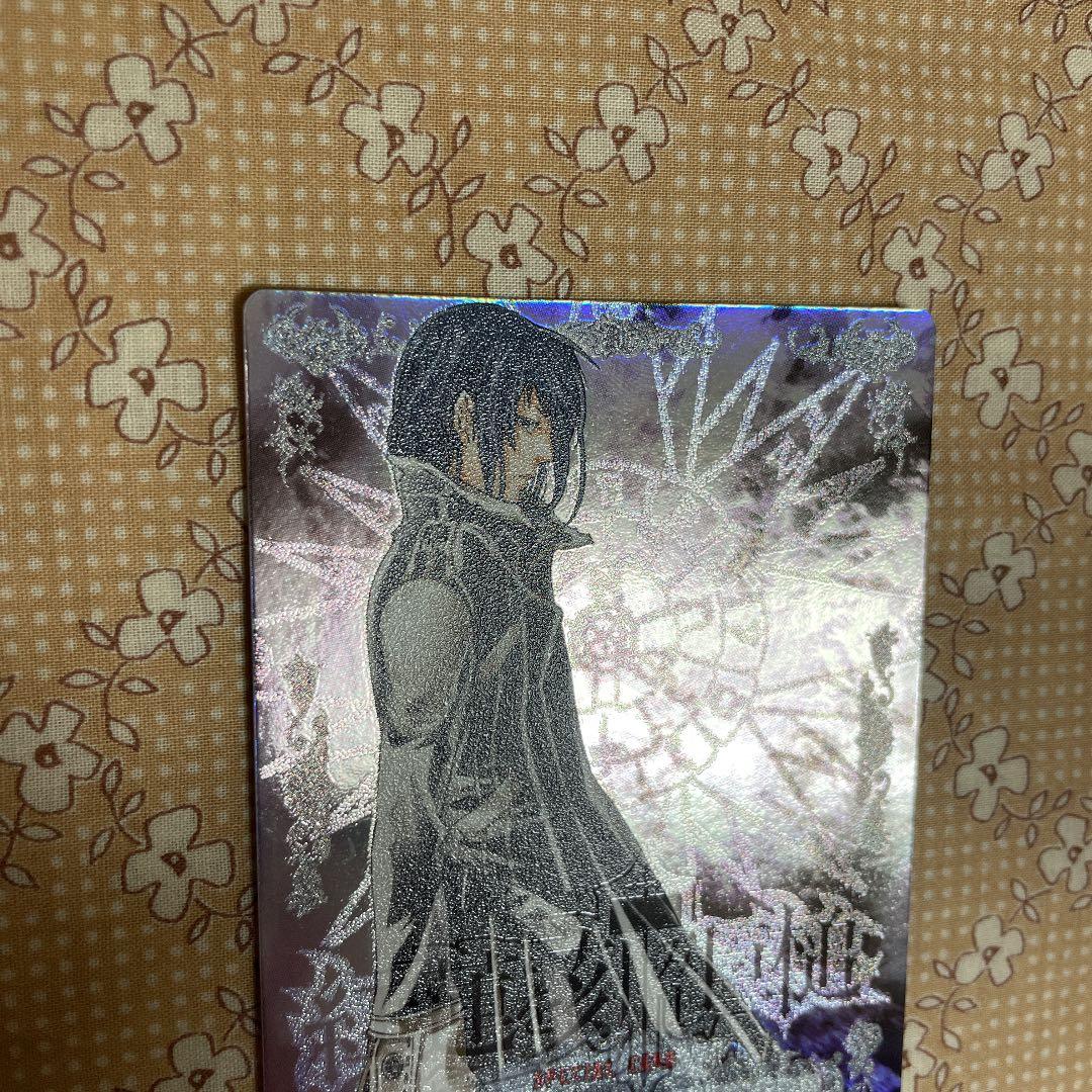 D.Gray-man TCG カード 神田ユウ IR