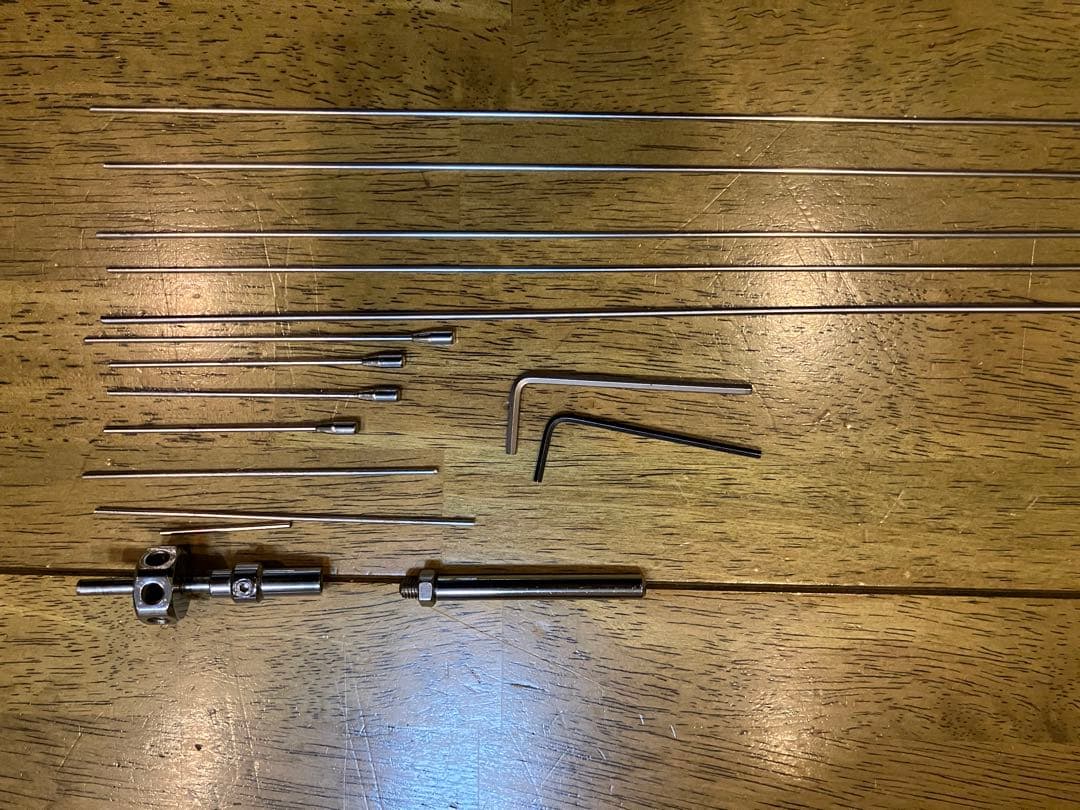 COMET UHV-9 多バンド垂直アンテナ動作中古、訳あり