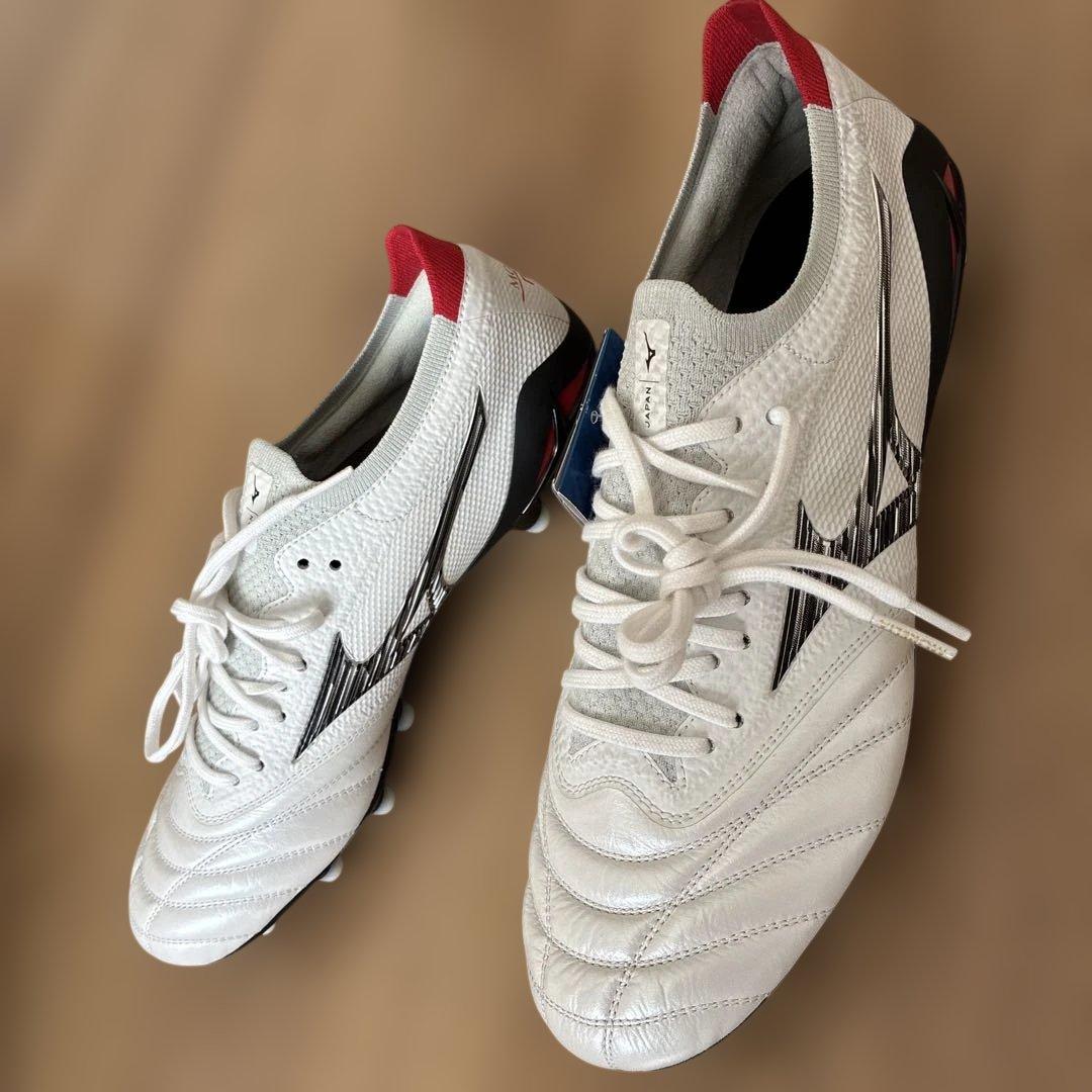 【新品未使用品】モレリアNEO4 BATE JAPAN 27.5cm