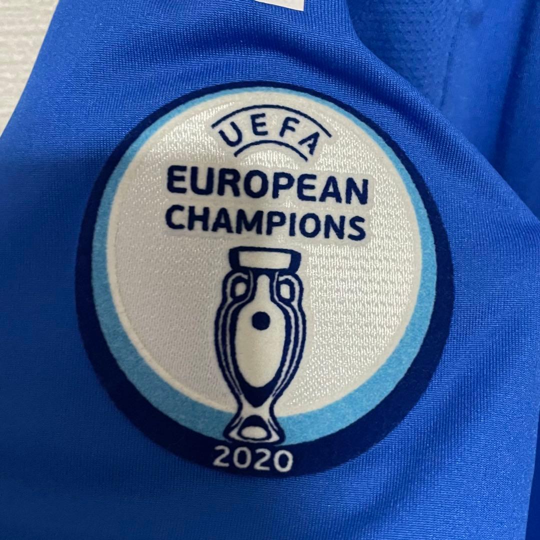 【新品タグ付き】イタリア代表　オーセンティック　ユニフォーム