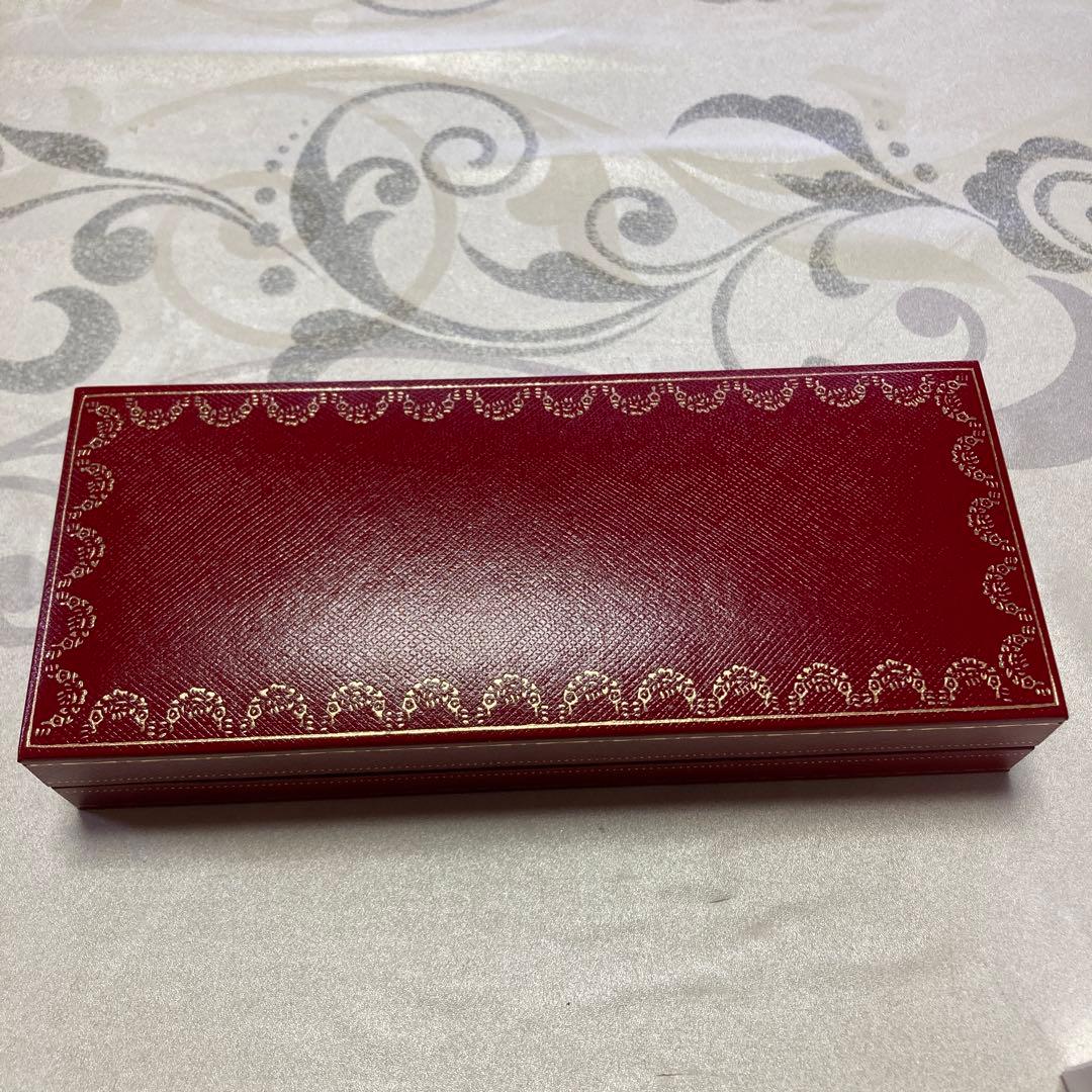 美品　Cartier　カルティエ　ディアボロ　ボールペン　箱付き