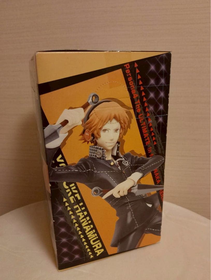 ペルソナ4 P4U 花村陽介 フィギュア