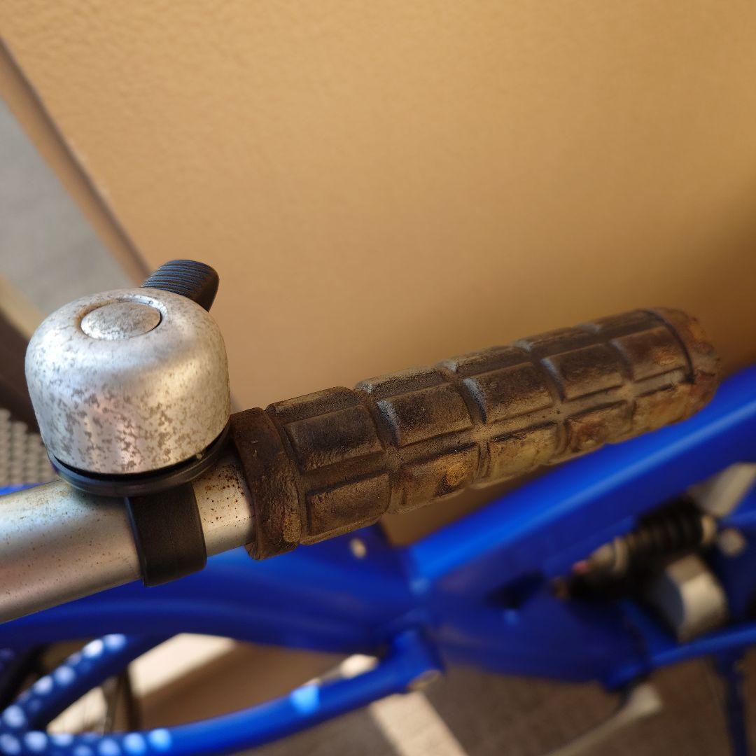  マウンテンバイク