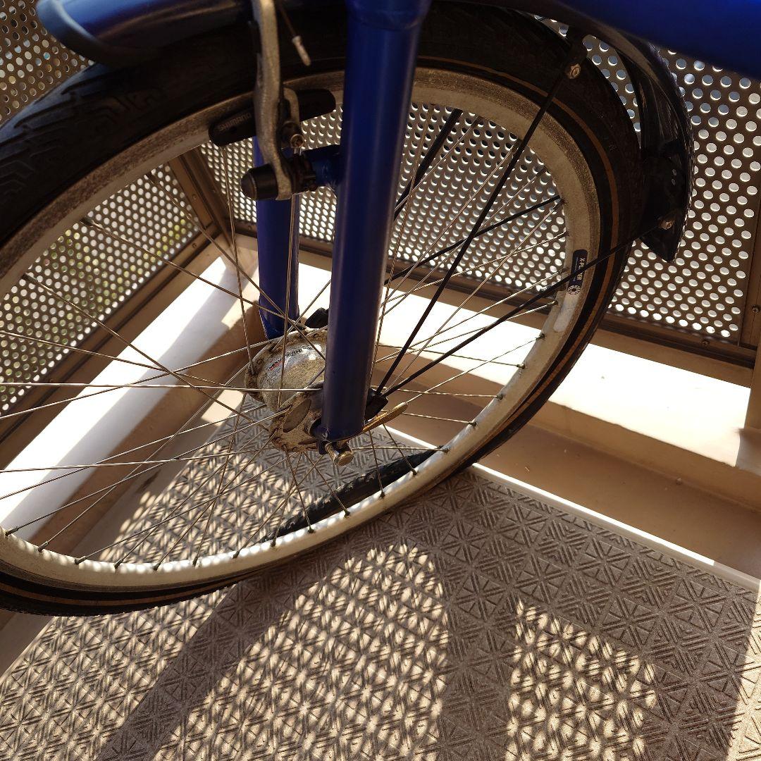  マウンテンバイク