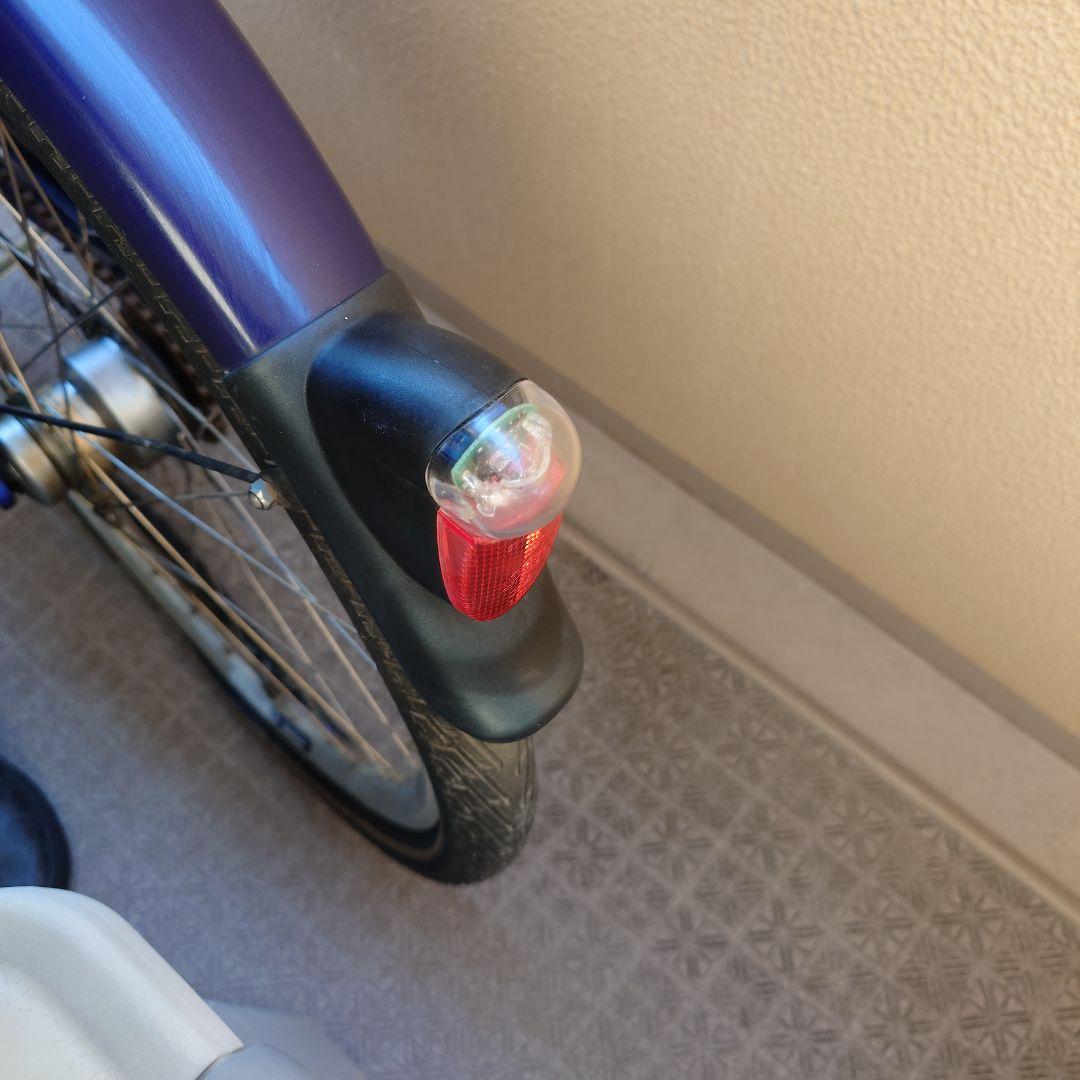  マウンテンバイク