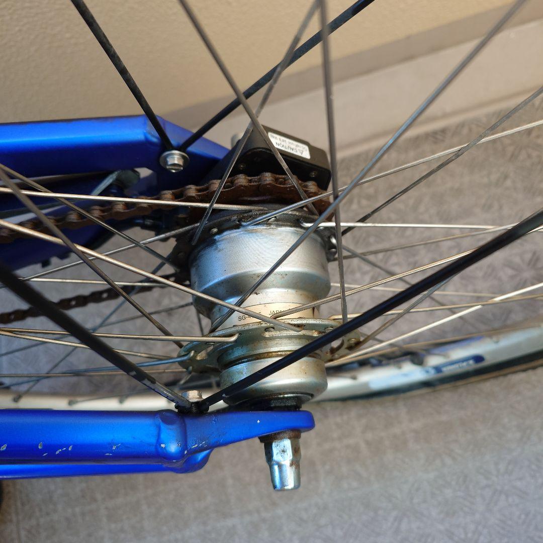  マウンテンバイク