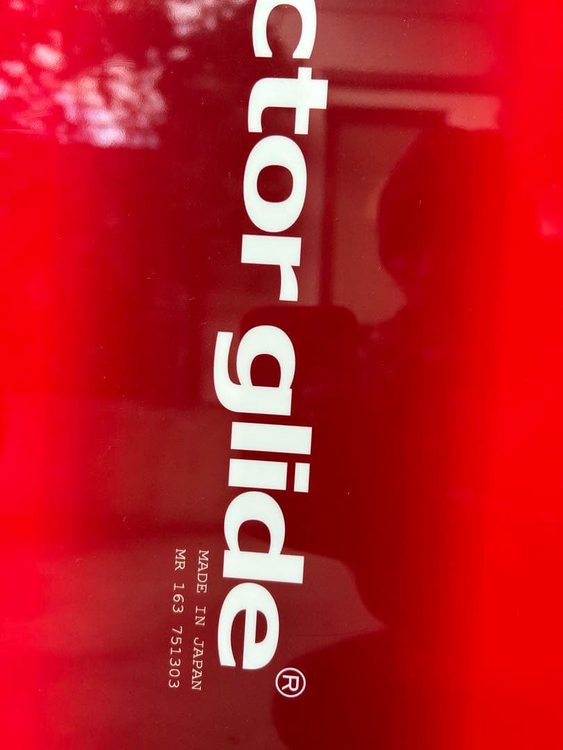 ベクターグライド vectorglide MARK3 163 オガサカ　カバー付