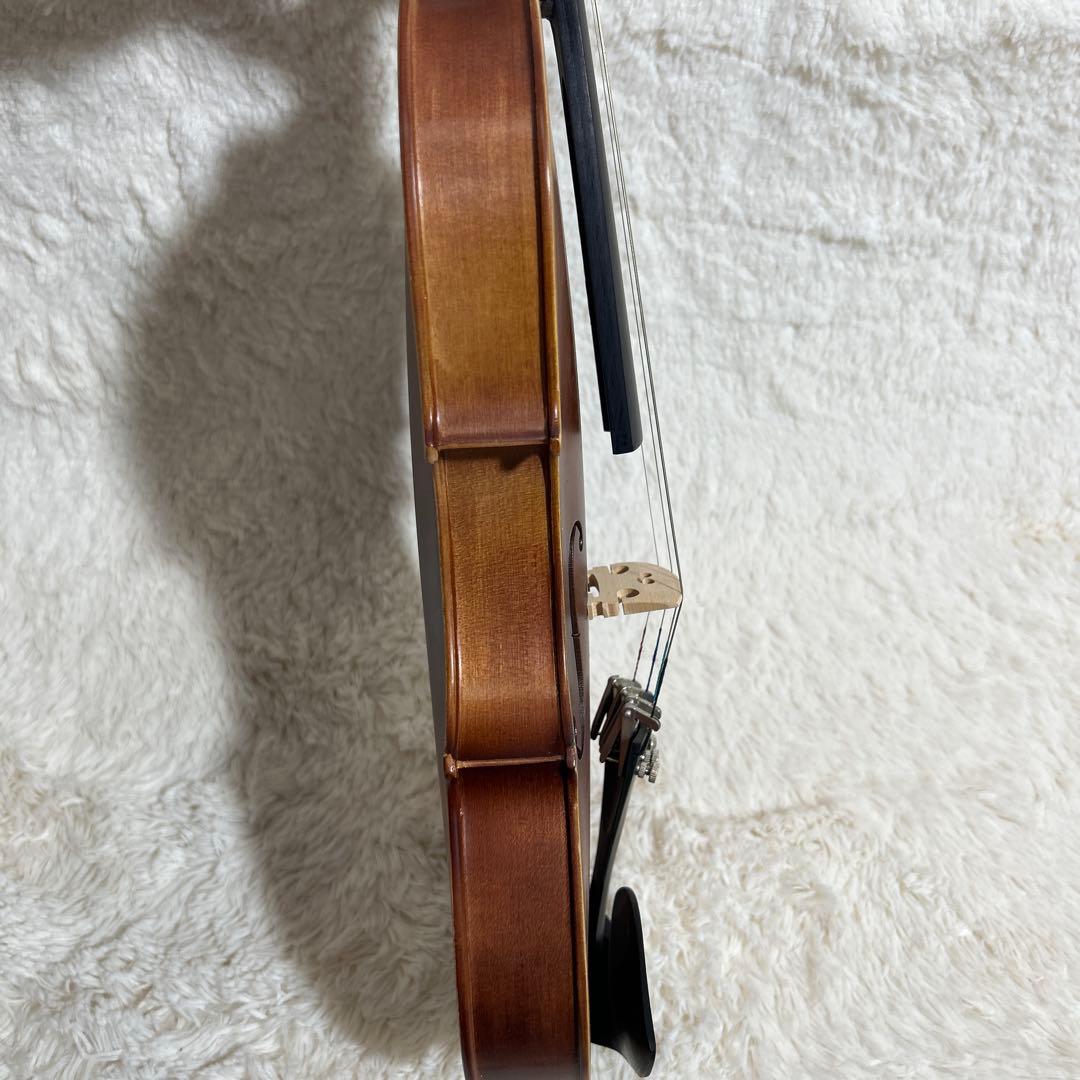 【美品】Eastarバイオリン 4/4 セット 初心者 弓付き