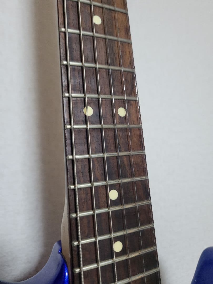 フェンダースクワイヤー ムスタング　(Fender Mustang) ギター