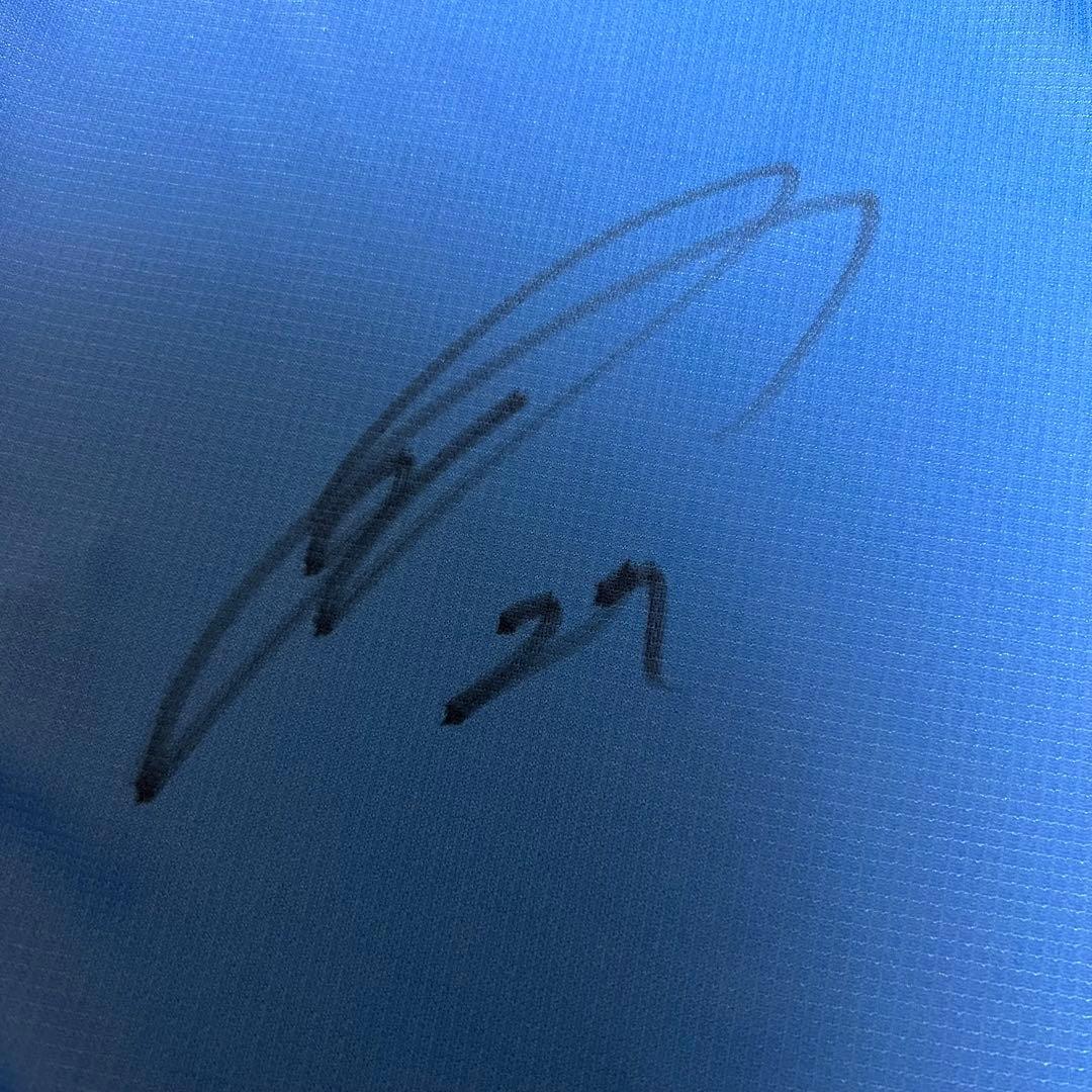 【直筆サイン入り】正規品2023川崎フロンターレ No.29高井幸大