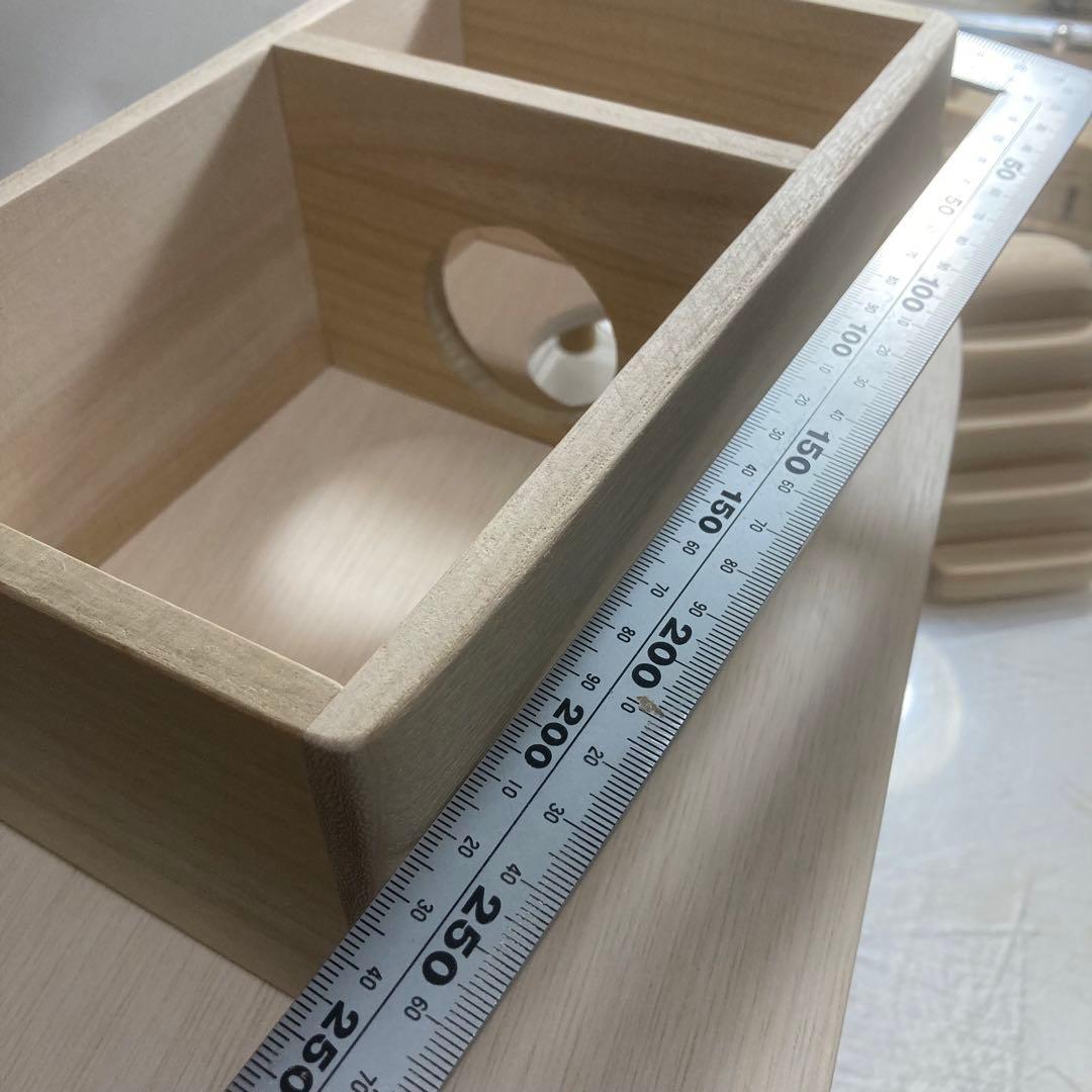 mana様確認用　ルーミィ60用　ロフト巣箱　巣箱拡大(ハウス　グラスハーモニー