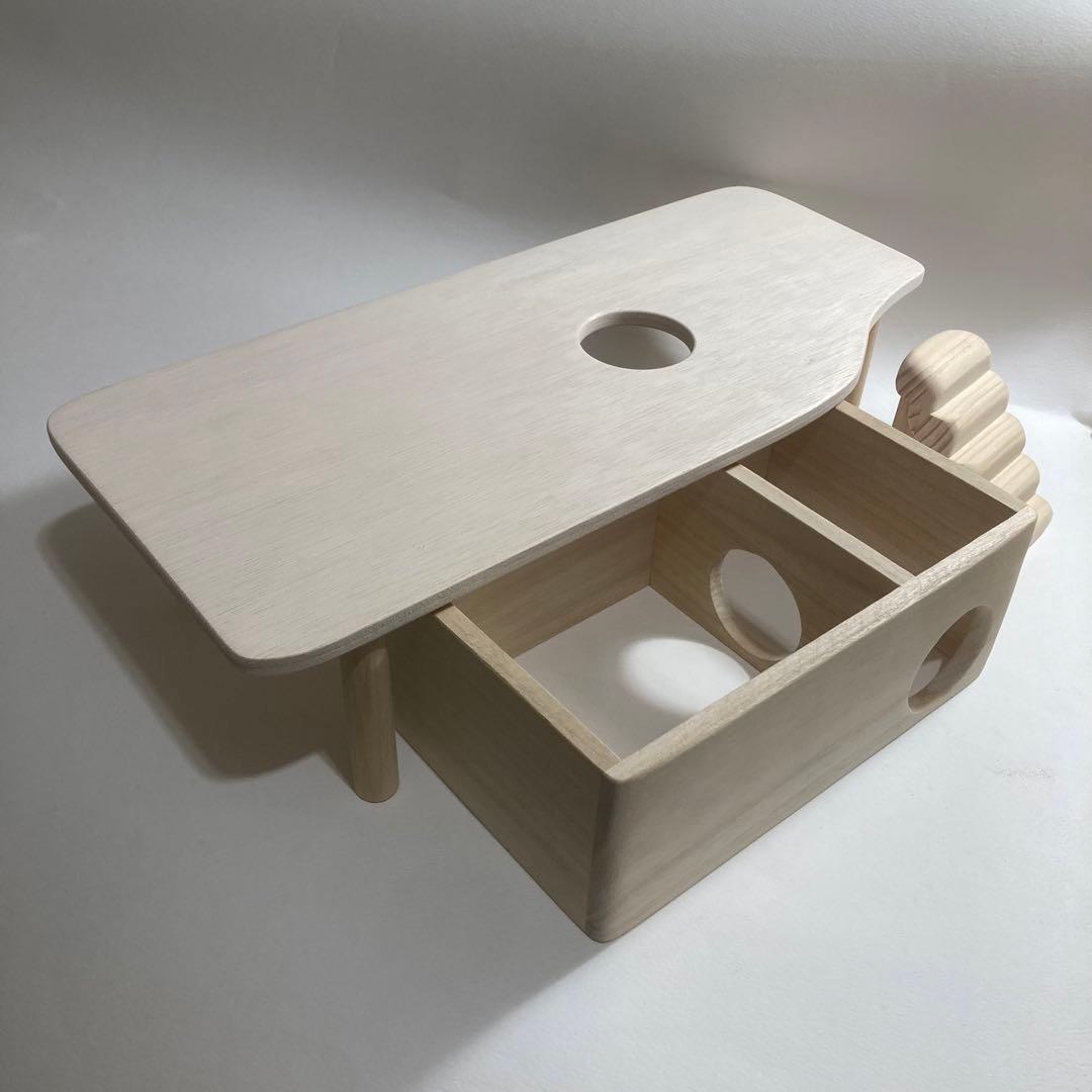 mana様確認用　ルーミィ60用　ロフト巣箱　巣箱拡大(ハウス　グラスハーモニー