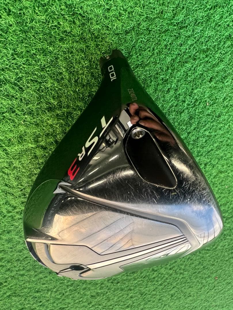 TSR3 ドライバー 10° ヘッドのみ　レフティ