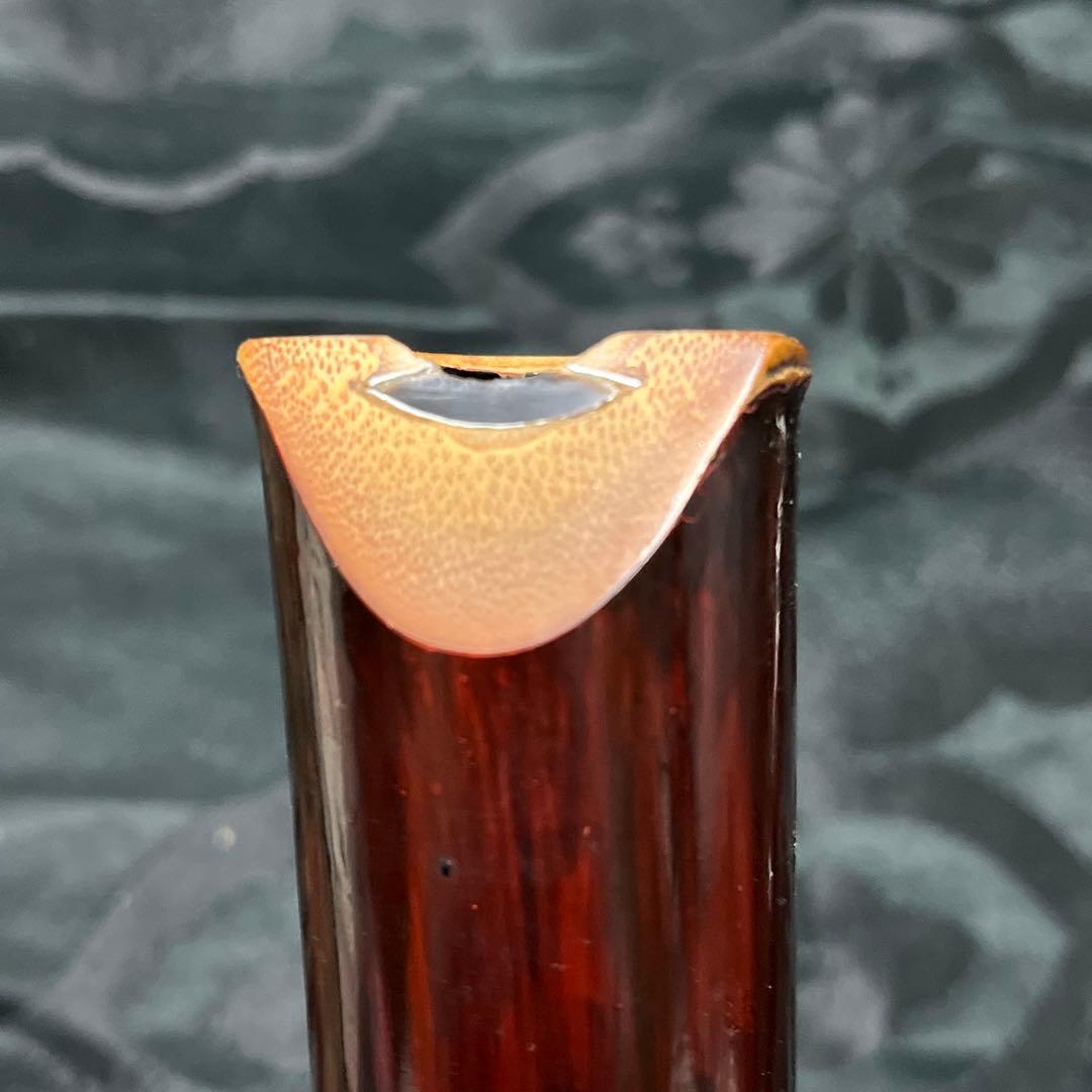 尺八 竹製 都山流 一尺八寸管 【音出し確認済み】