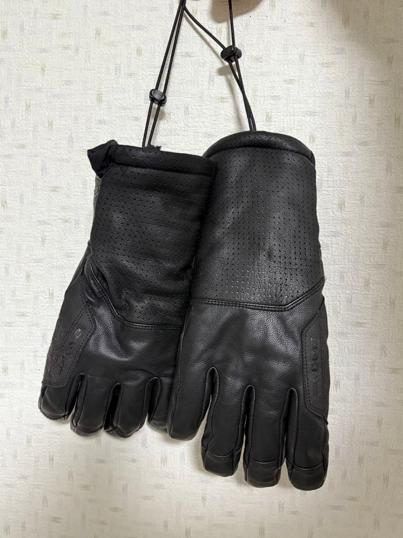 【25-26最新モデル】ダカイン レザーグローブ KodiakGORE-TEX