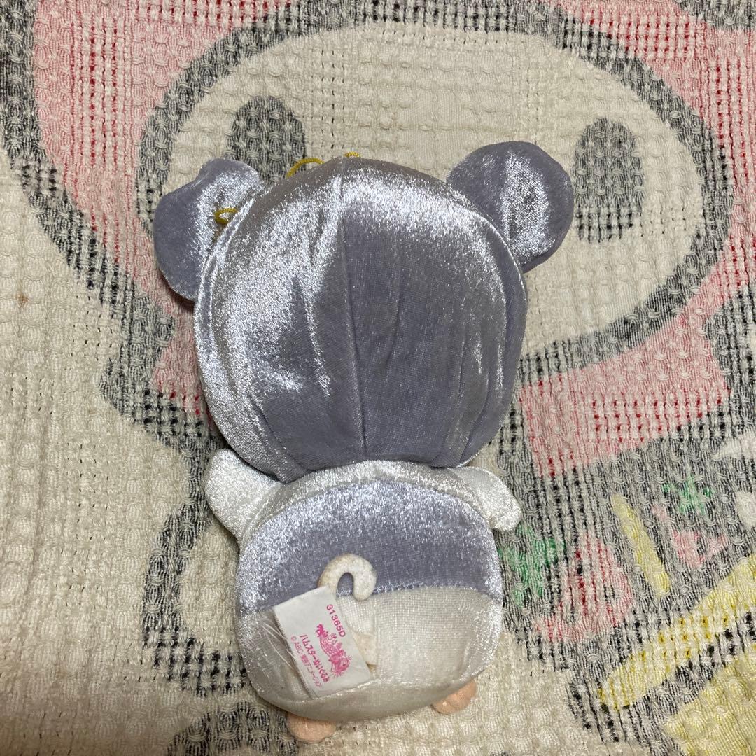 おジャ魔女どれみドッカーン　ハムスターぬいぐるみ　4コセット　中古品