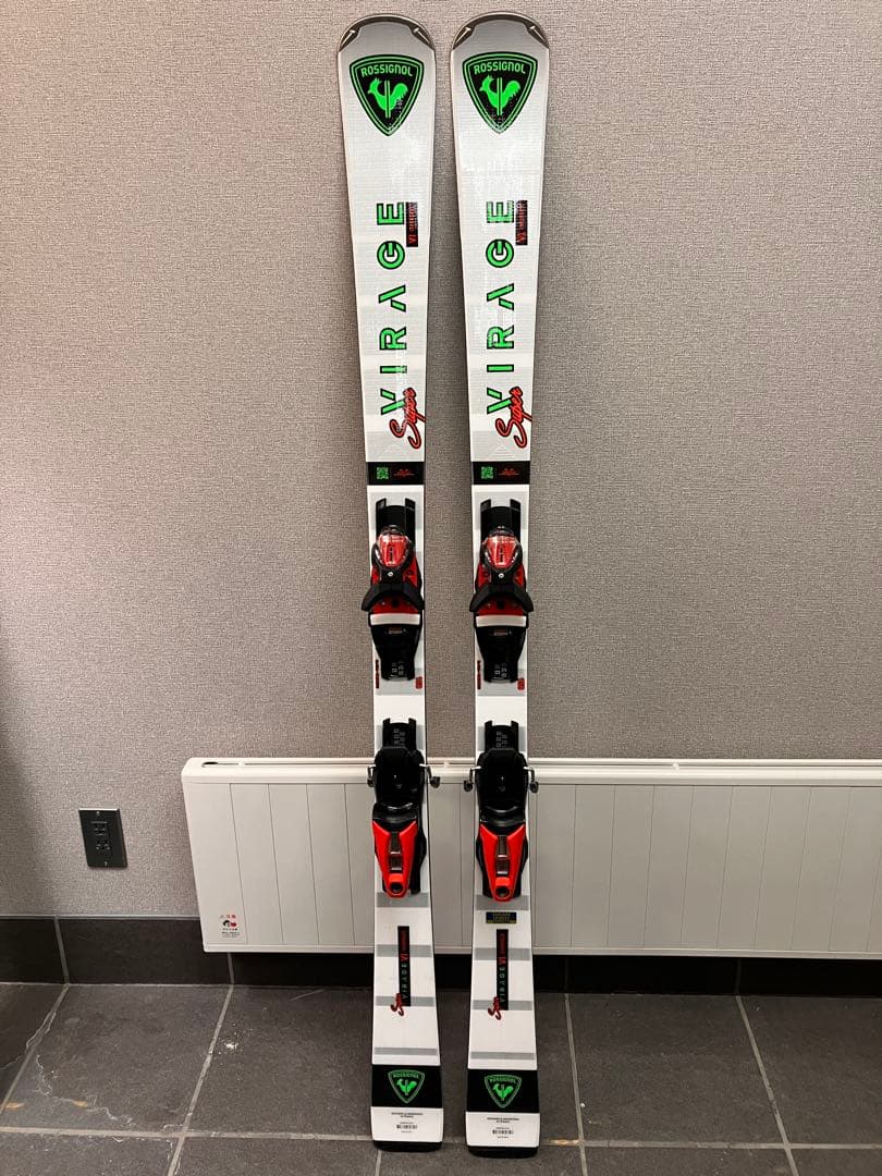 ロシニョールスーパービラージュⅥ オーバーサイズ　2025 158cm