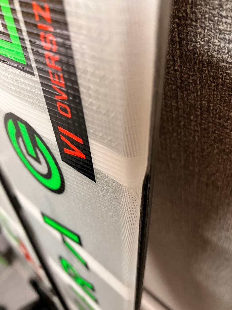 ロシニョールスーパービラージュⅥ オーバーサイズ　2025 158cm