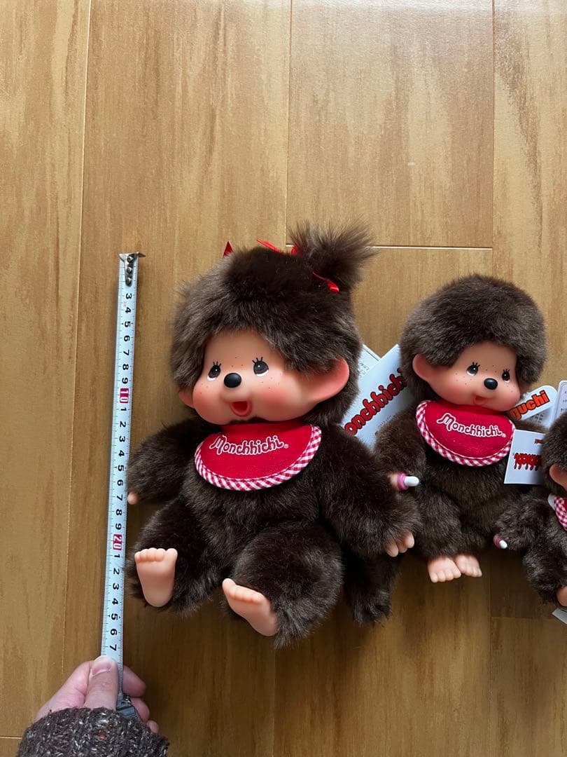 モンチッチ　ぬいぐるみ　まとめ売り