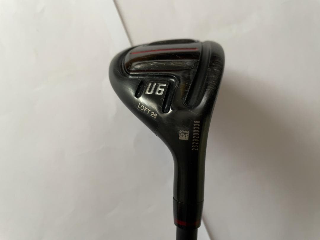 オノフ ONOFF AKA 2024 U6 ユーティリティ／MP-524U R