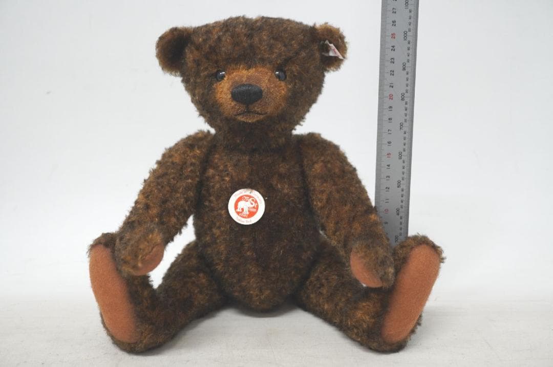 【M02-03】 Steiff シュタイフ トフィーテッド テディベア 2011