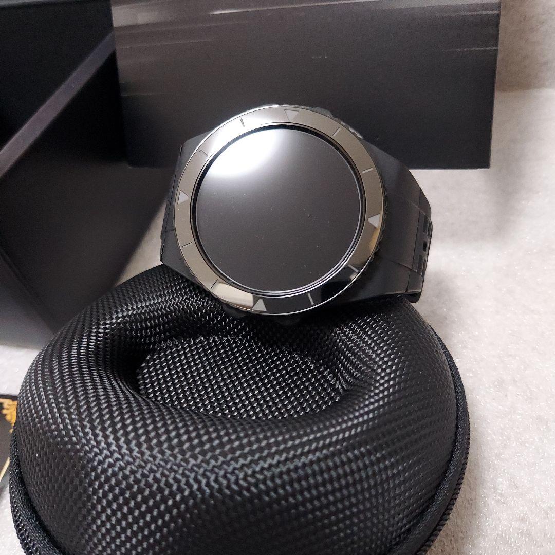 【在庫一掃セール・美品】Shot Navi EXCEEDS ゴルフGPSウォッチ