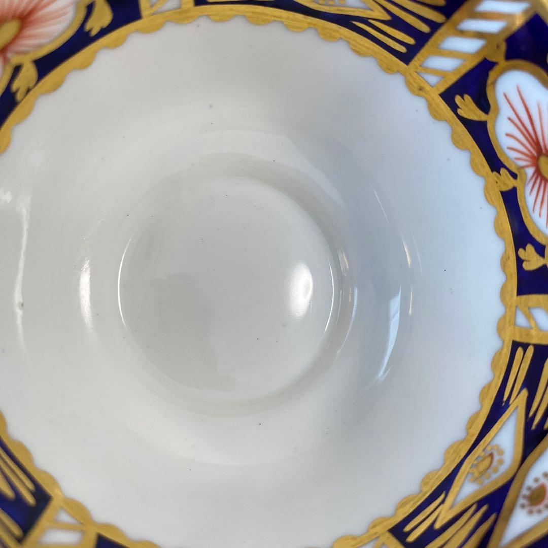 ロイヤルクラウンダービー　トラディショナルイマリ　古伊万里　5人用　ティーセット