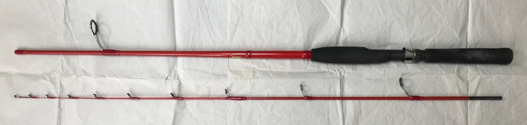 【ダイワ・匿名】 アナリススターキス 150 錘負荷5〜20号