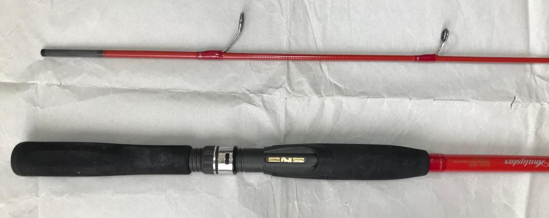 【ダイワ・匿名】 アナリススターキス 150 錘負荷5〜20号